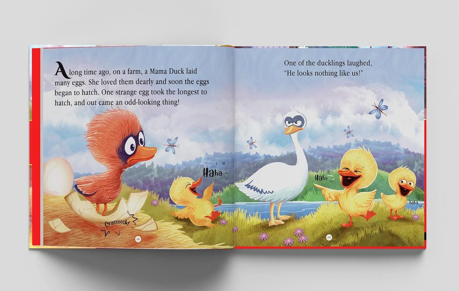 Classic Fairy Tales: Ten Traditional Fairy Tales for Children - Image 3
