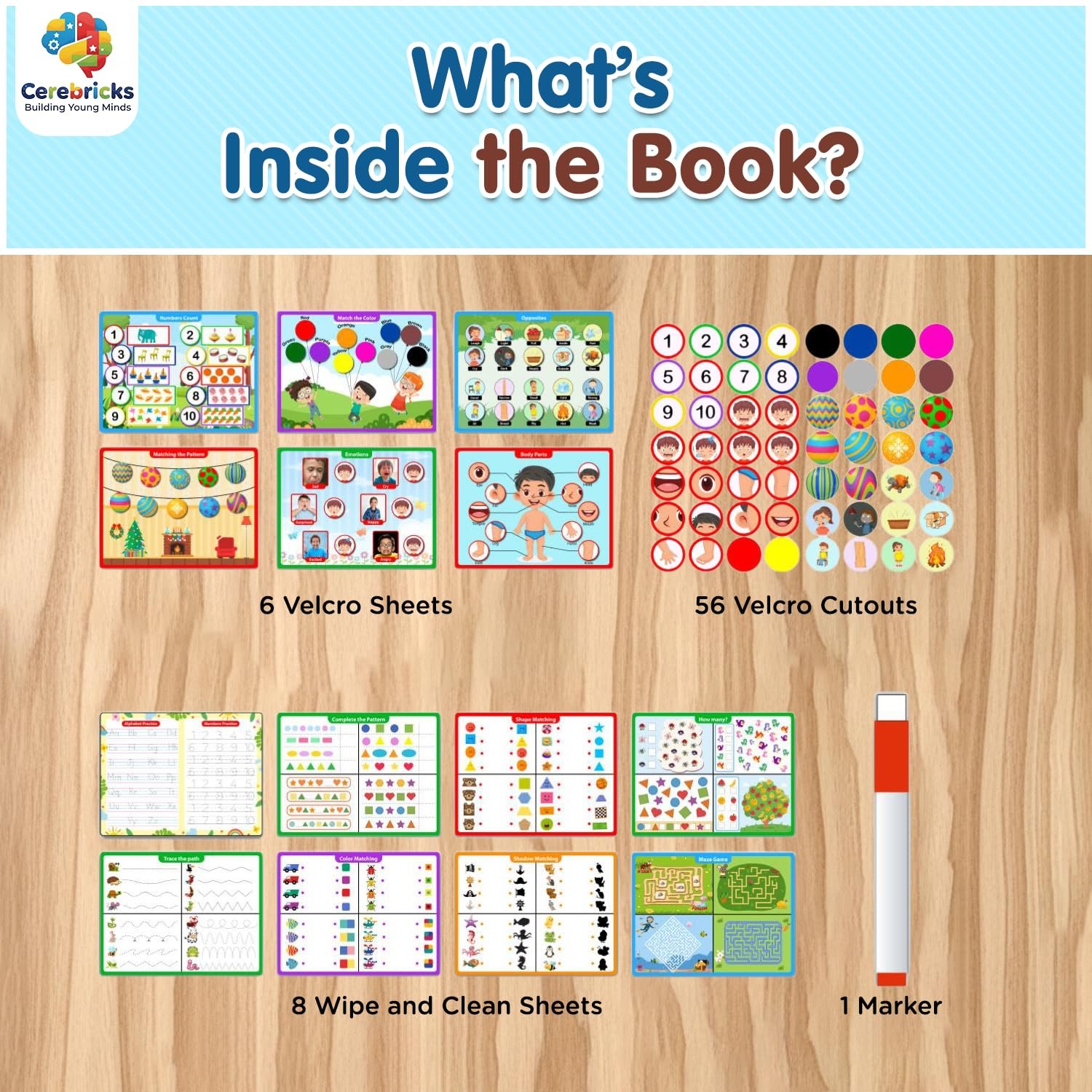 Roll N Seek India Map - Educational Board Game & Puzzle - Image 3